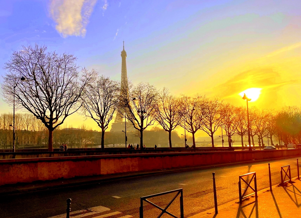 Study French in Paris during the 2024 Olympics