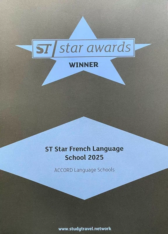 ACCORD Paris Best French Language School