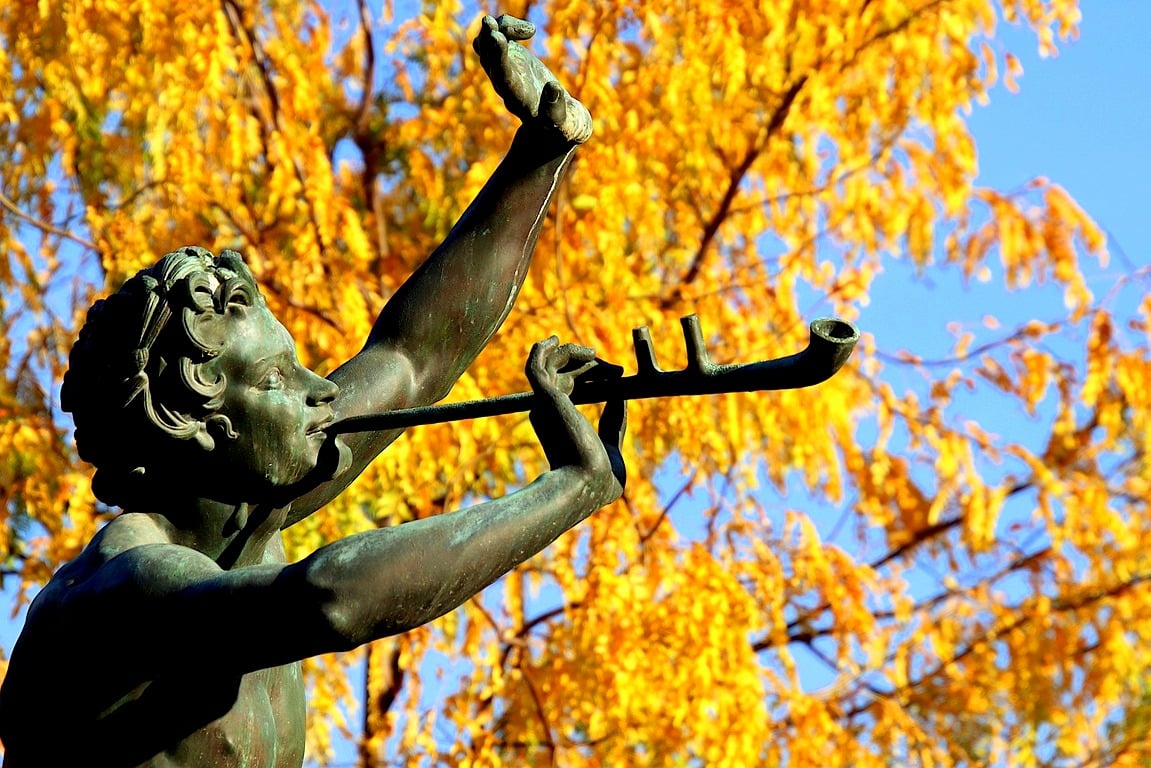 Top 5 Things to do in Paris in Autumn
