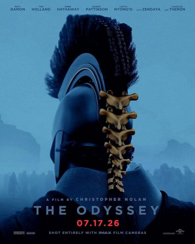 The Odyssey: A Film Lost in Translation?