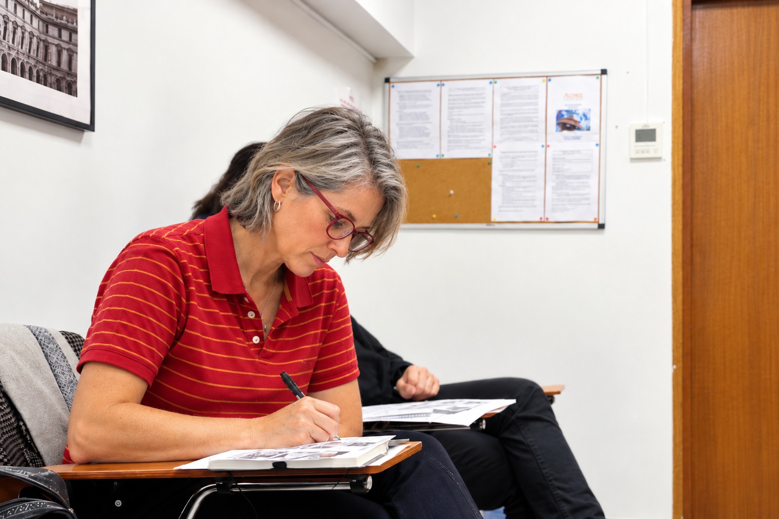 French Writing & Grammar course